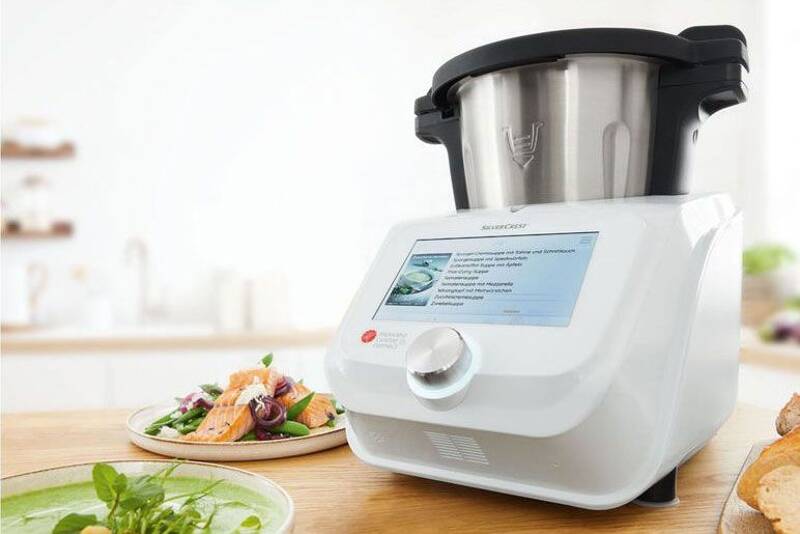 Thermomix Rezepte Umrechnung Auf Monsieur Cuisine Connect Der Lidl Thermomix Silvercrest Monsieur Cuisine Connect “SKMC 1200 E5